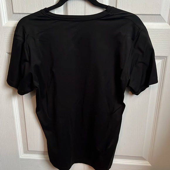 Versace Jeans couture black Medusa head embroidered logo classic t-shirt cotton - Picture 4 of 6